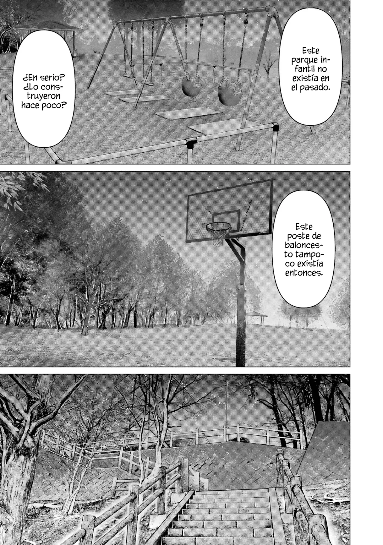 Haite Kudasai, Takamine-San capítulo 57, página 18