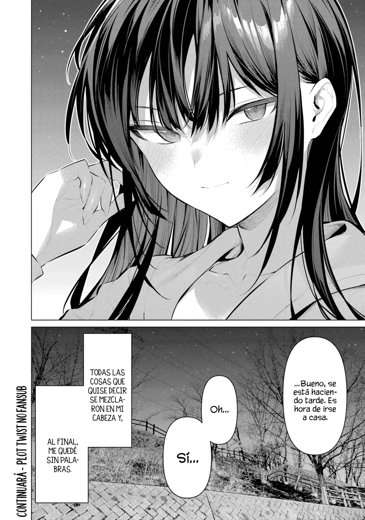 Haite Kudasai, Takamine-San capítulo 57, página 24