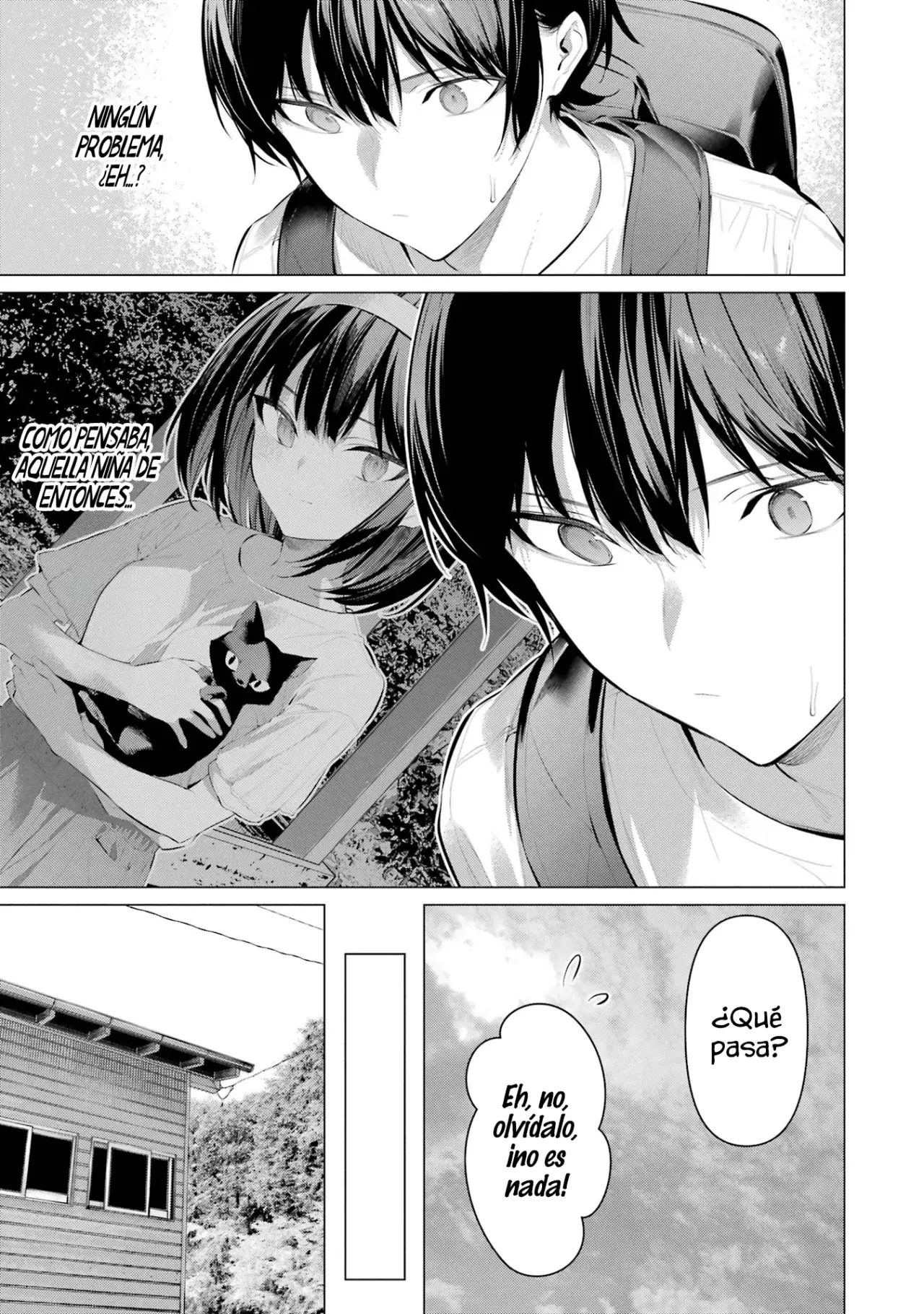 Haite Kudasai, Takamine-San capítulo 58, página 12