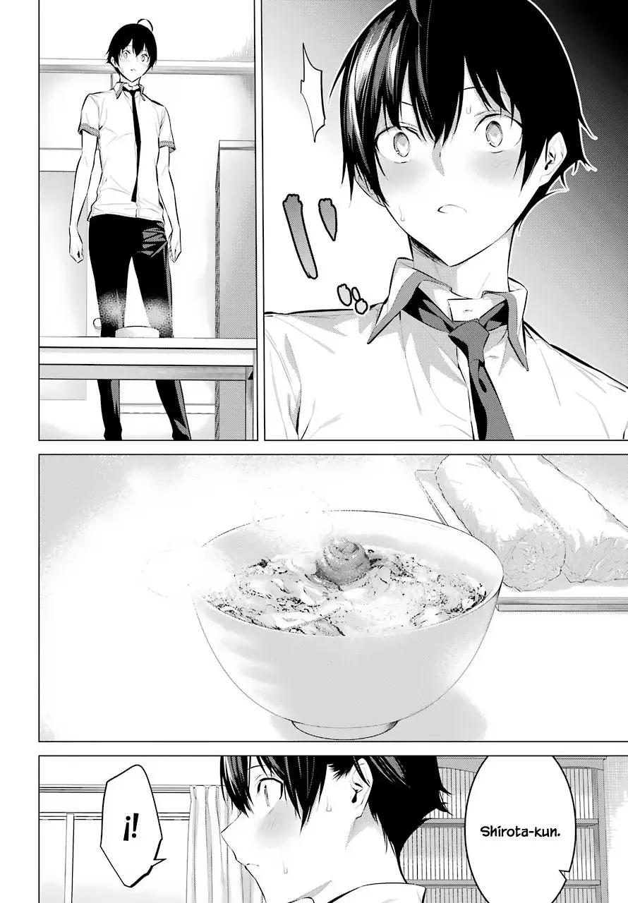 Haite Kudasai, Takamine-San capítulo 6, página 9