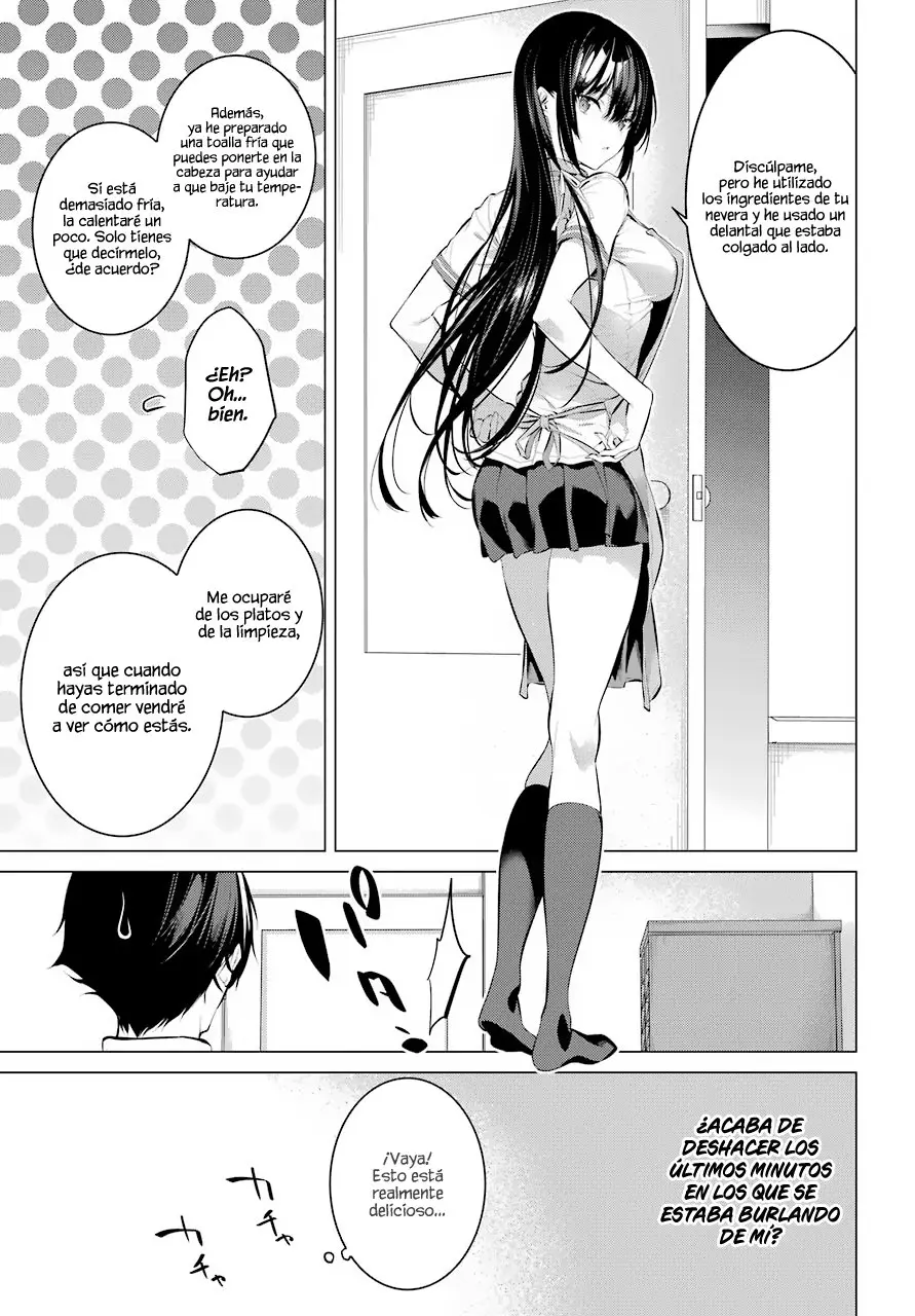 Haite Kudasai, Takamine-San capítulo 6, página 10