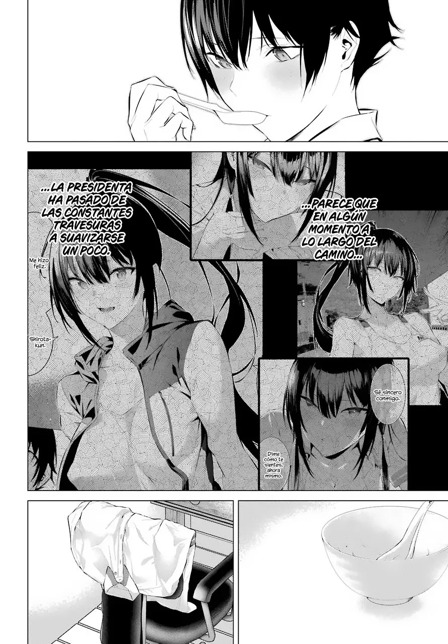 Haite Kudasai, Takamine-San capítulo 6, página 11