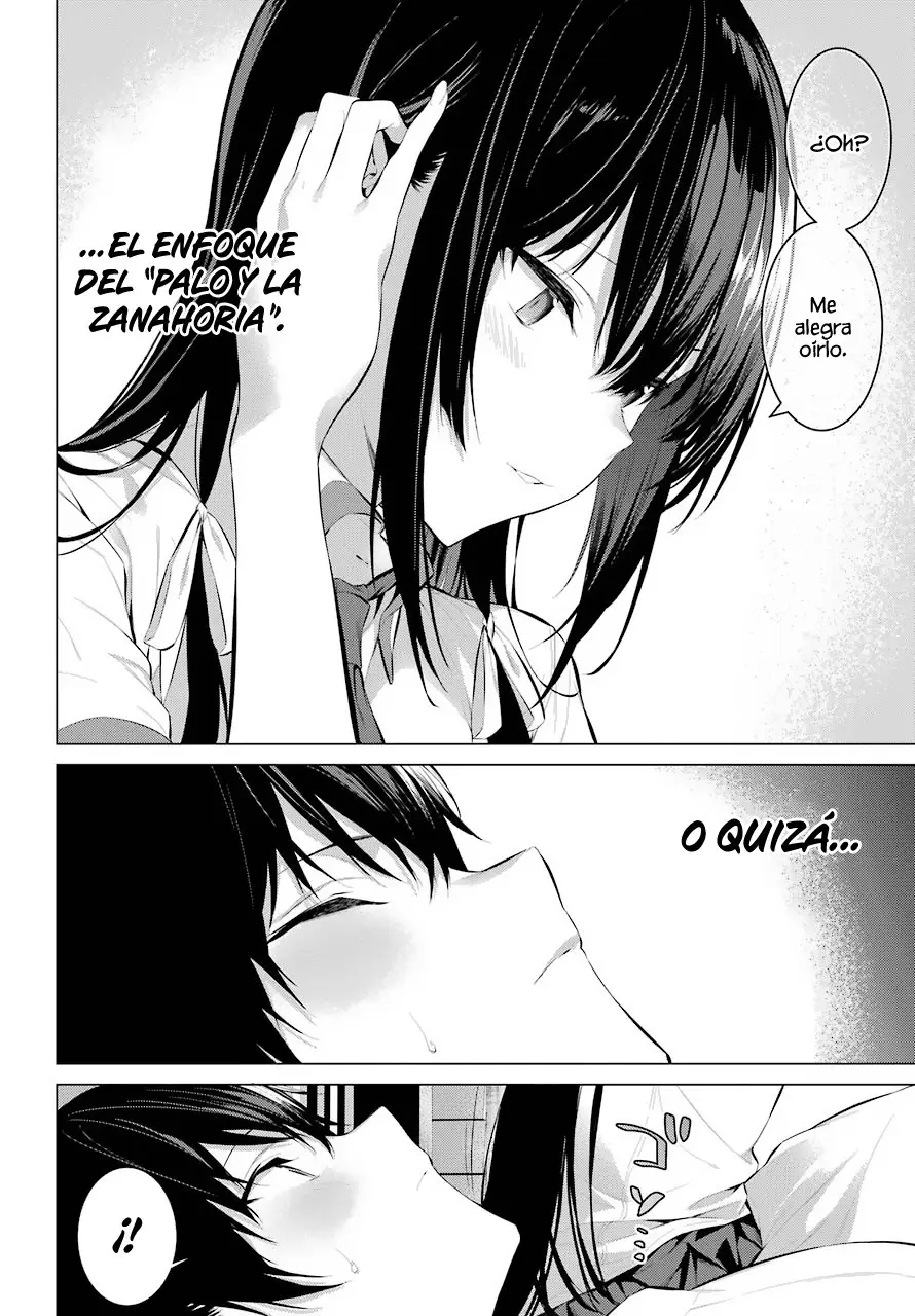 Haite Kudasai, Takamine-San capítulo 6, página 13
