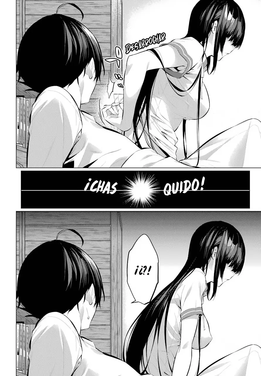 Haite Kudasai, Takamine-San capítulo 6, página 15
