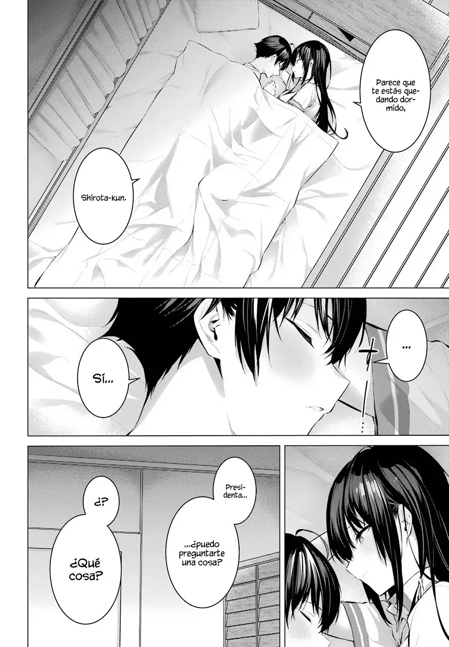 Haite Kudasai, Takamine-San capítulo 6, página 23