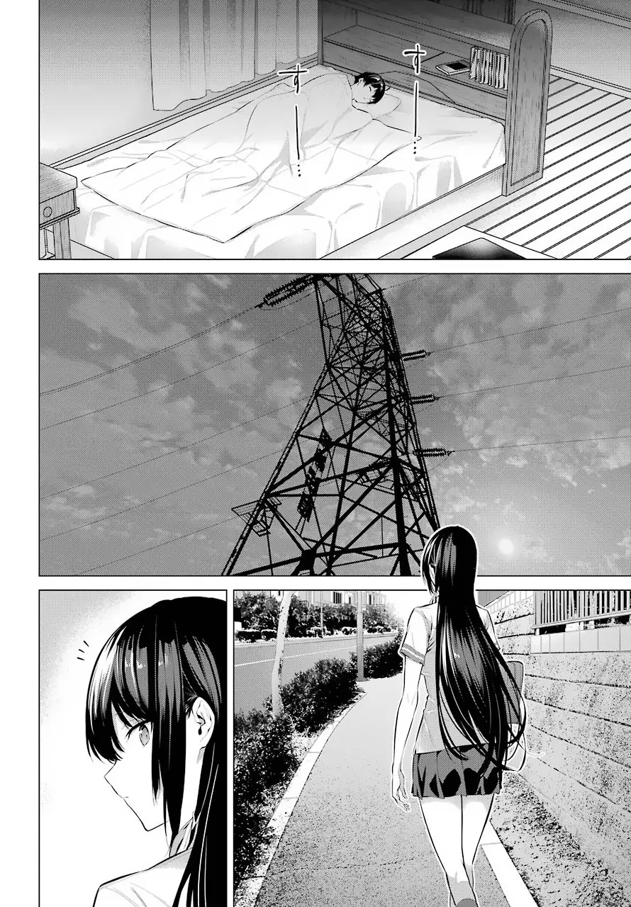 Haite Kudasai, Takamine-San capítulo 6, página 26
