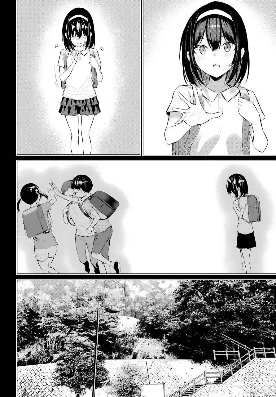 Haite Kudasai, Takamine-San capítulo 6, página 28