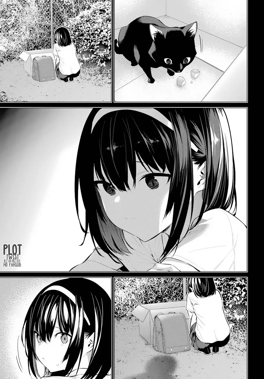 Haite Kudasai, Takamine-San capítulo 6, página 29