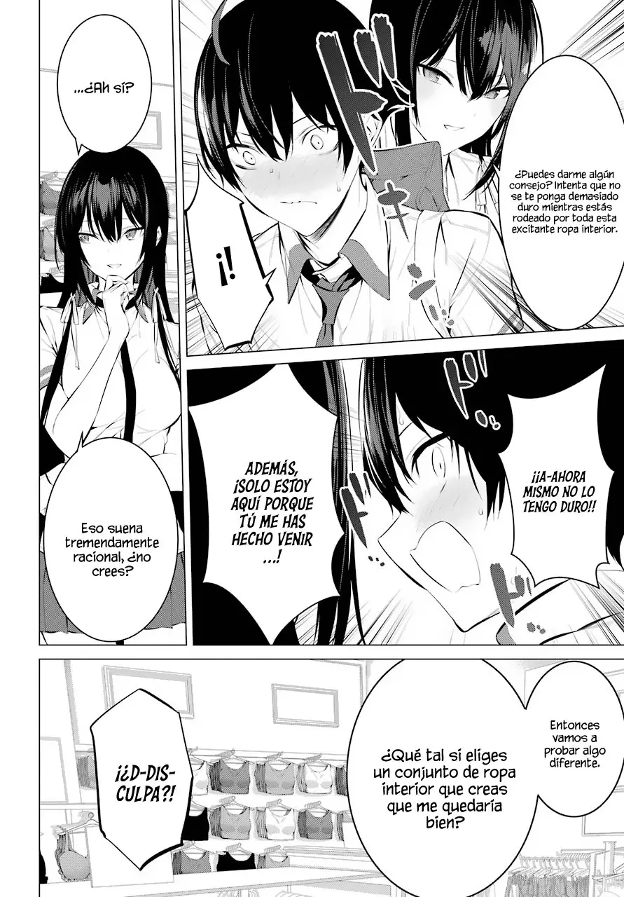 Haite Kudasai, Takamine-San capítulo 7, página 6