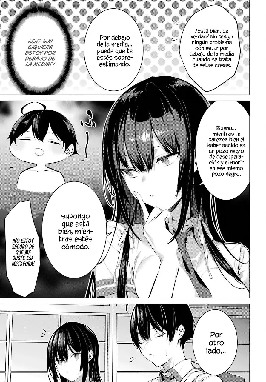 Haite Kudasai, Takamine-San capítulo 8, página 4