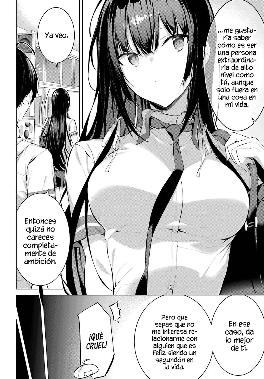 Haite Kudasai, Takamine-San capítulo 8, página 5