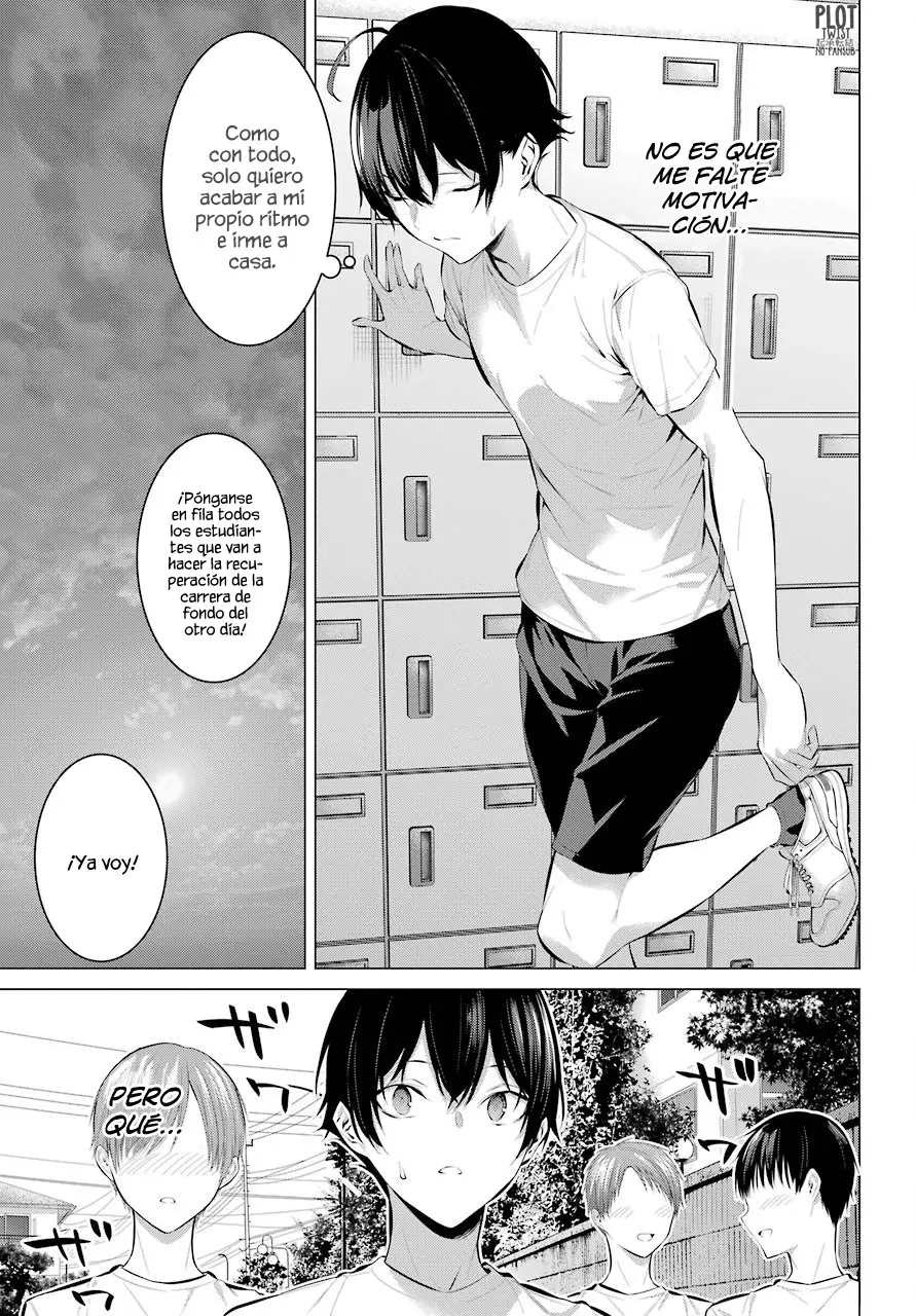 Haite Kudasai, Takamine-San capítulo 8, página 6