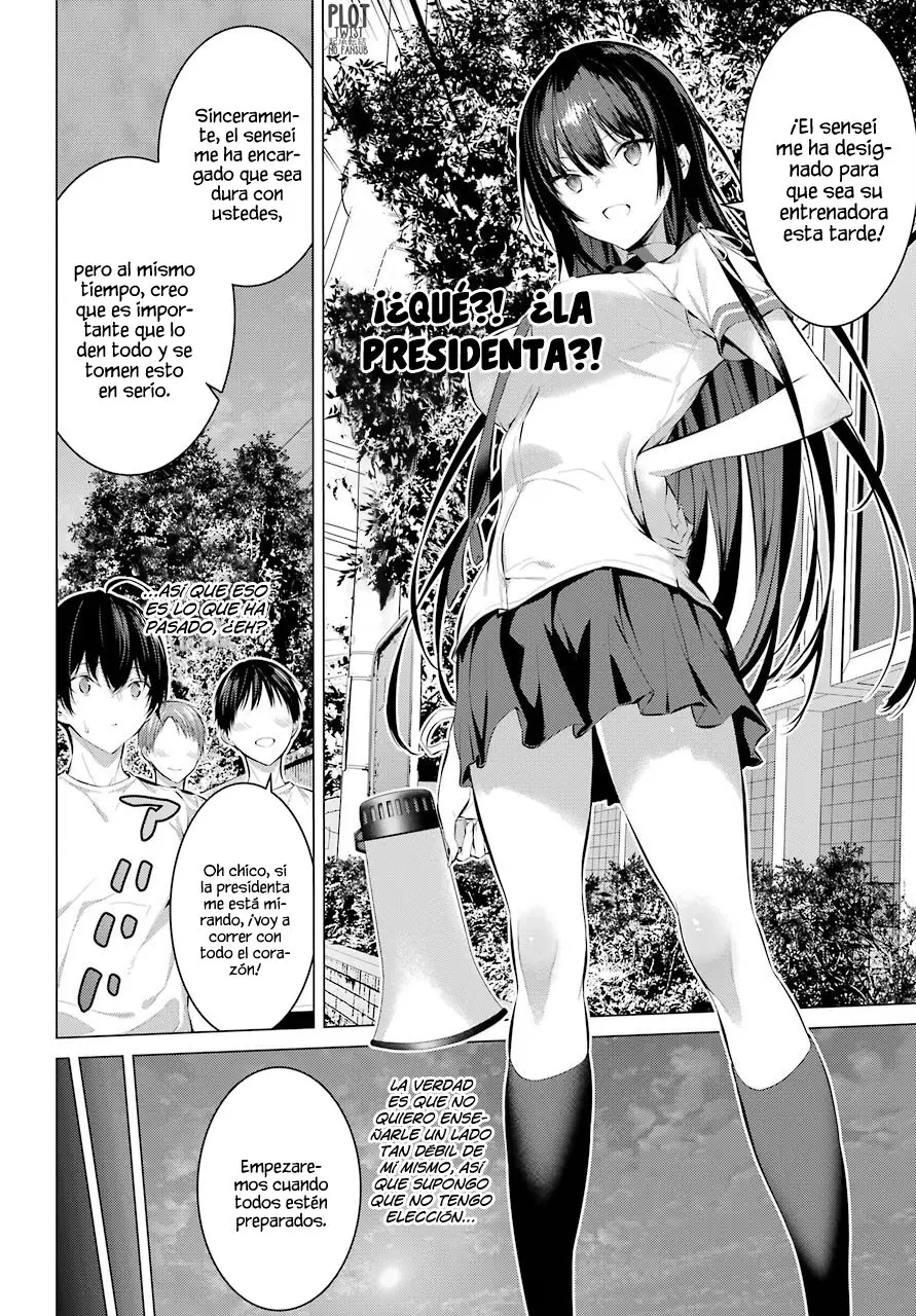 Haite Kudasai, Takamine-San capítulo 8, página 7