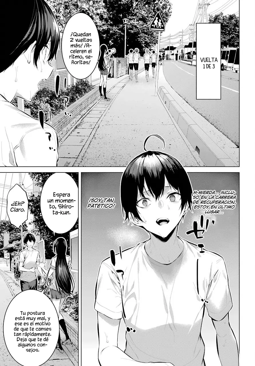 Haite Kudasai, Takamine-San capítulo 8, página 8