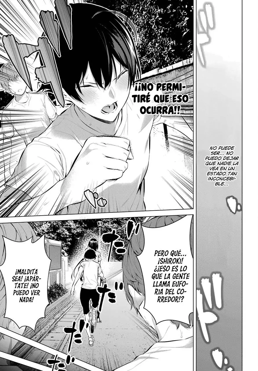 Haite Kudasai, Takamine-San capítulo 8, página 16