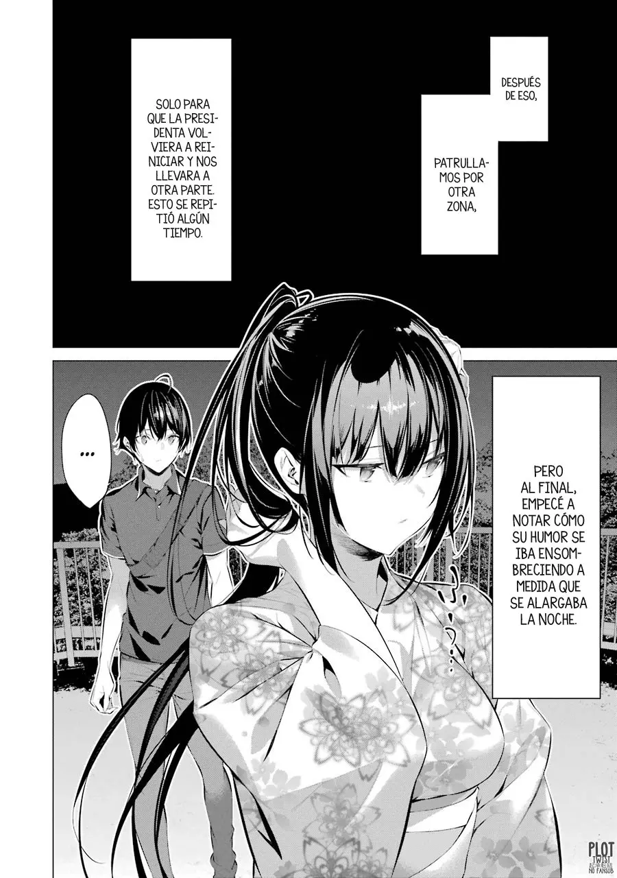 Haite Kudasai, Takamine-San capítulo 9, página 20