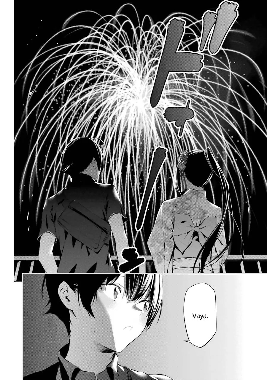 Haite Kudasai, Takamine-San capítulo 9, página 24