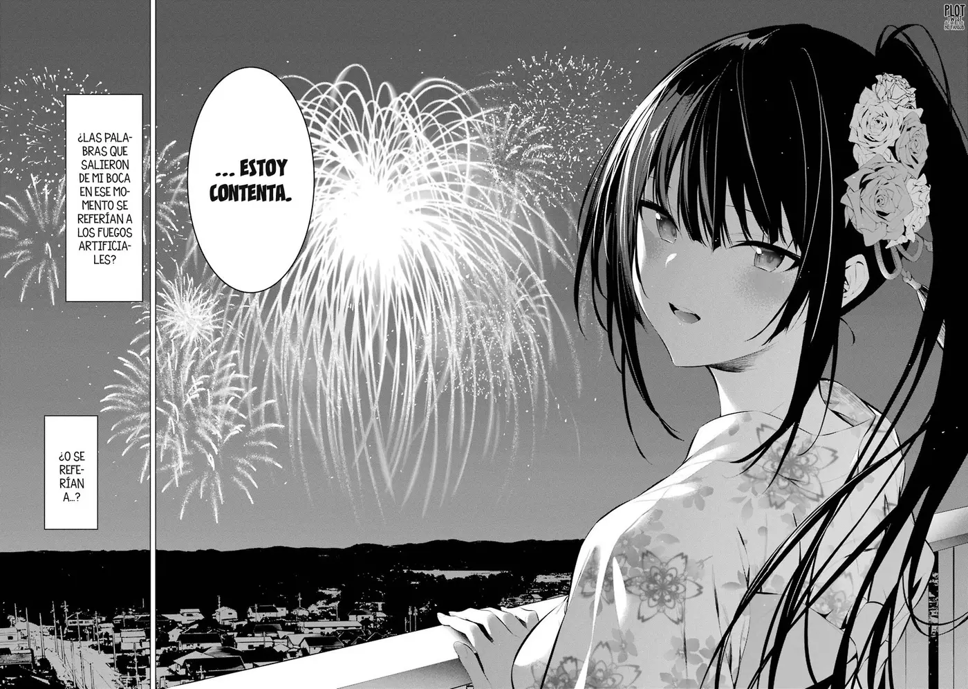 Haite Kudasai, Takamine-San capítulo 9, página 26