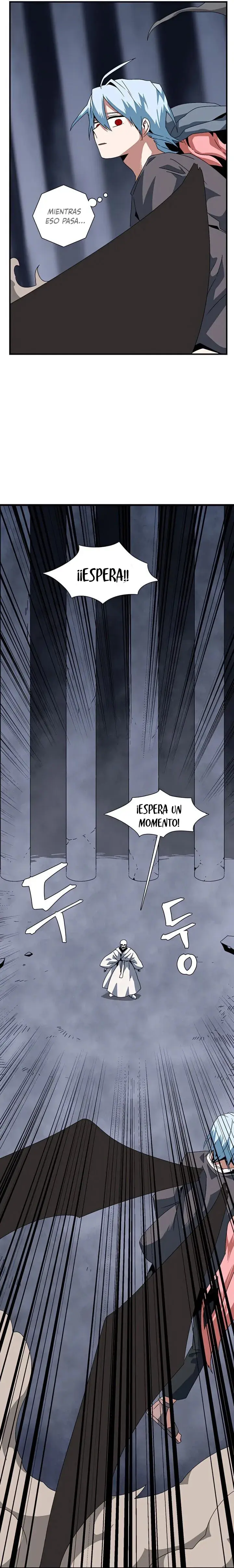 Hasta el rey demonio, un paso a la vez capítulo 63, página 13