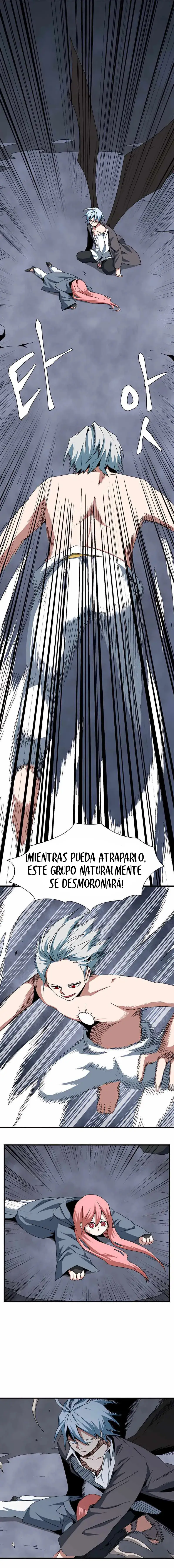 Hasta el rey demonio, un paso a la vez capítulo 64, página 4