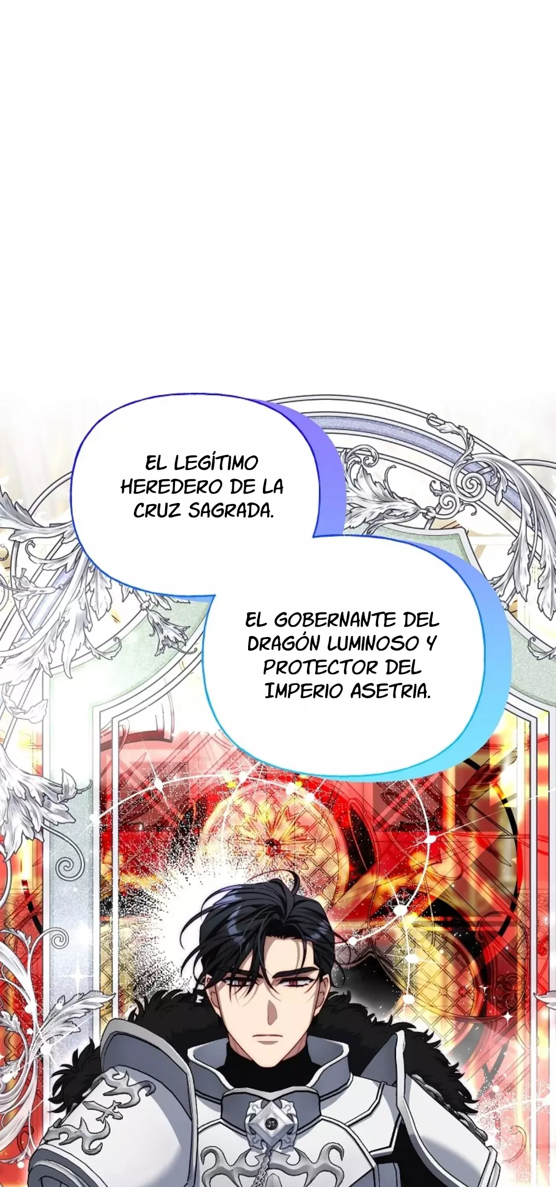 He domesticado al príncipe monstruo capítulo 1, página 8