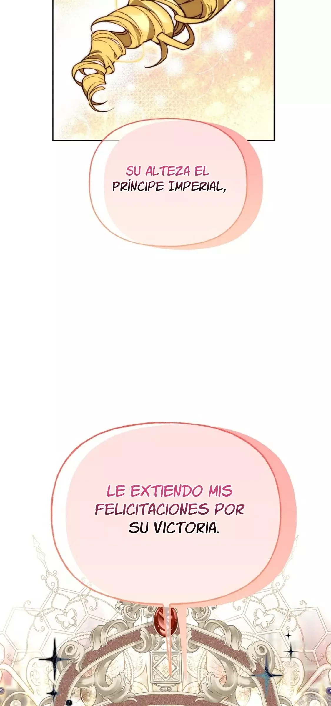 He domesticado al príncipe monstruo capítulo 1, página 20