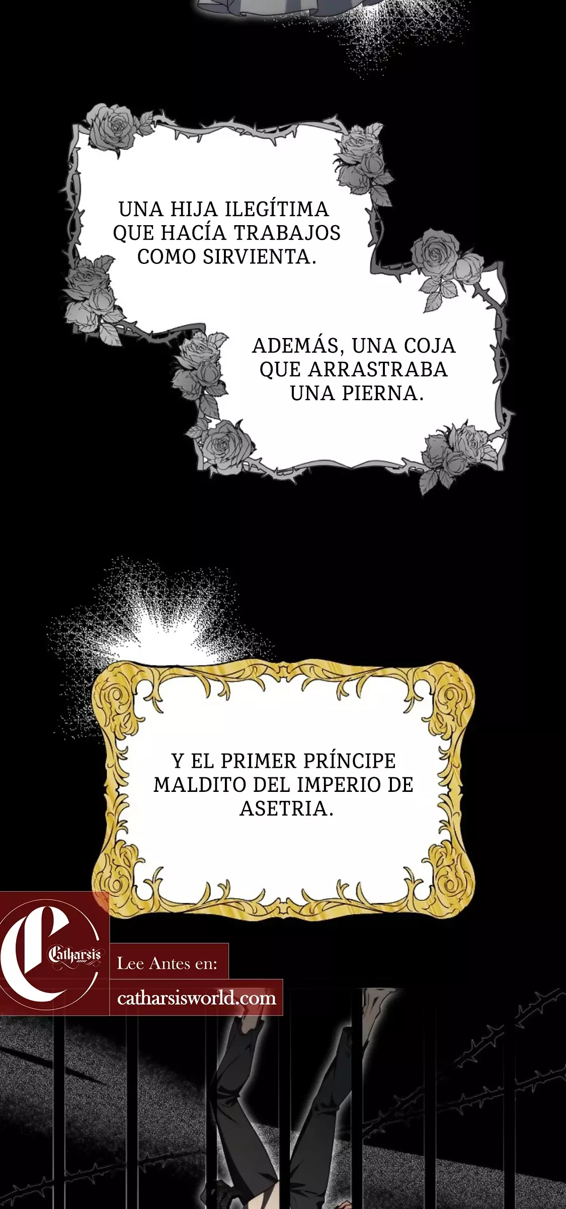 He domesticado al príncipe monstruo capítulo 1, página 30