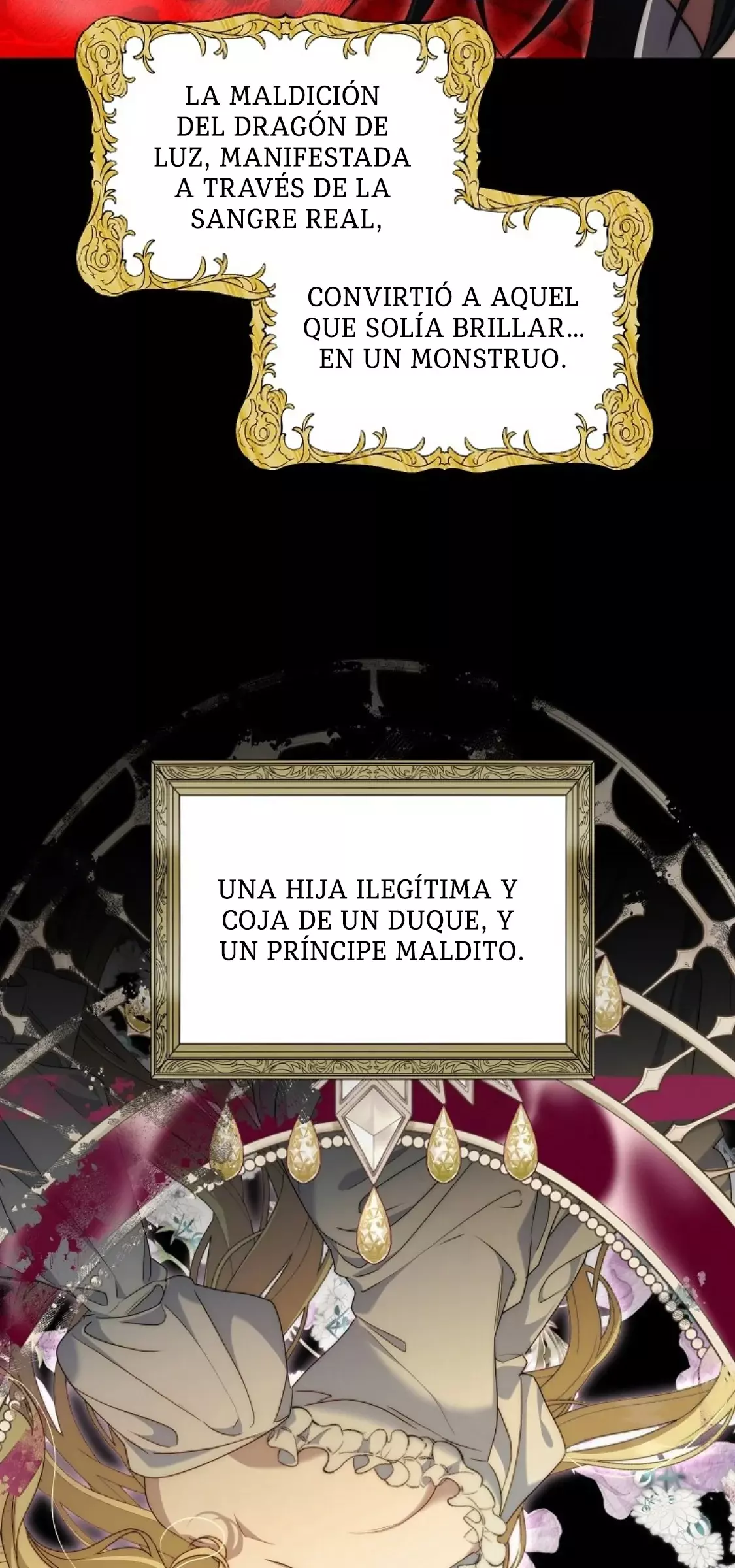 He domesticado al príncipe monstruo capítulo 1, página 32