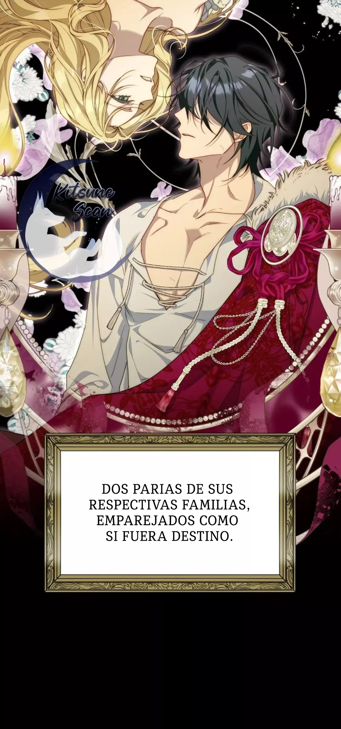 He domesticado al príncipe monstruo capítulo 1, página 33