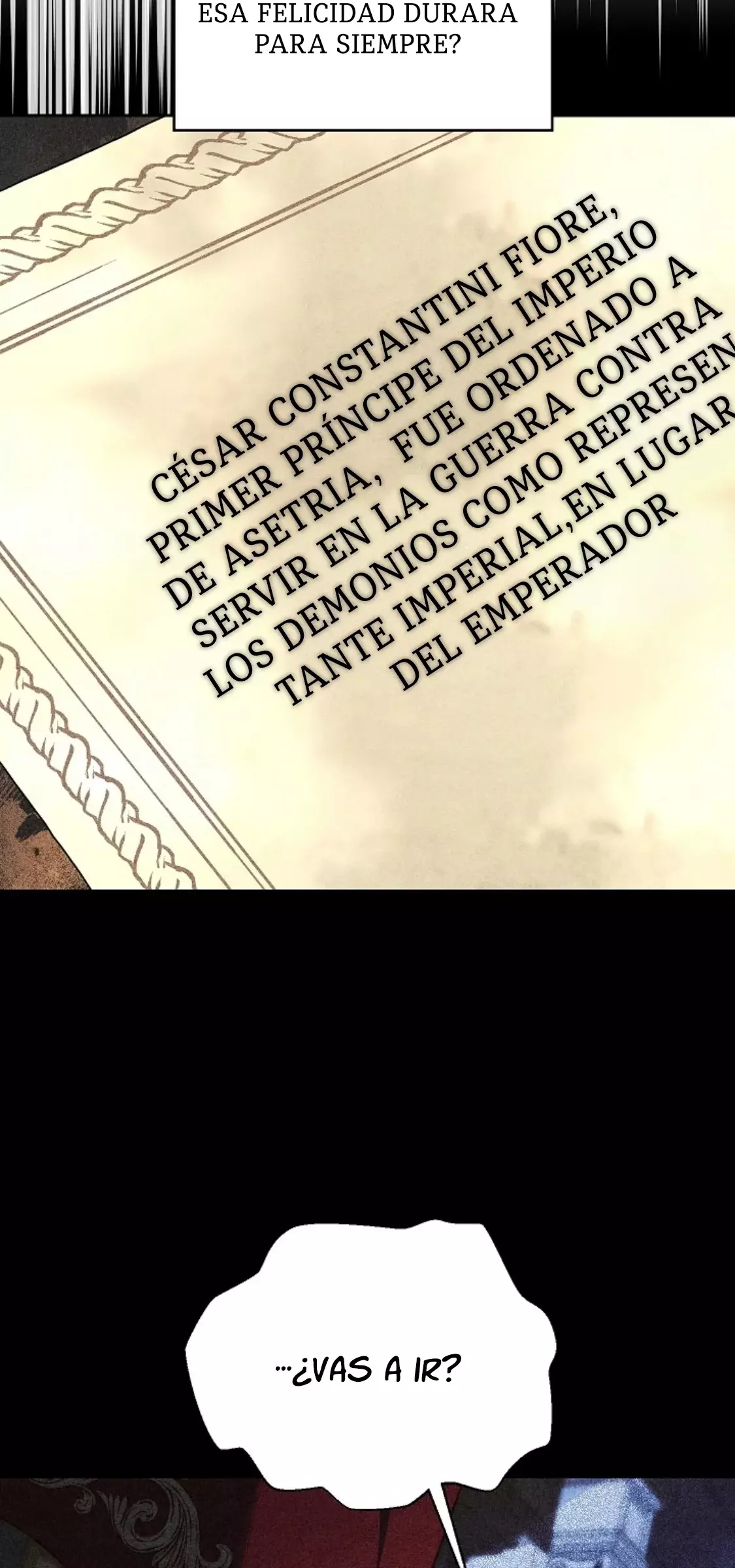 He domesticado al príncipe monstruo capítulo 1, página 36