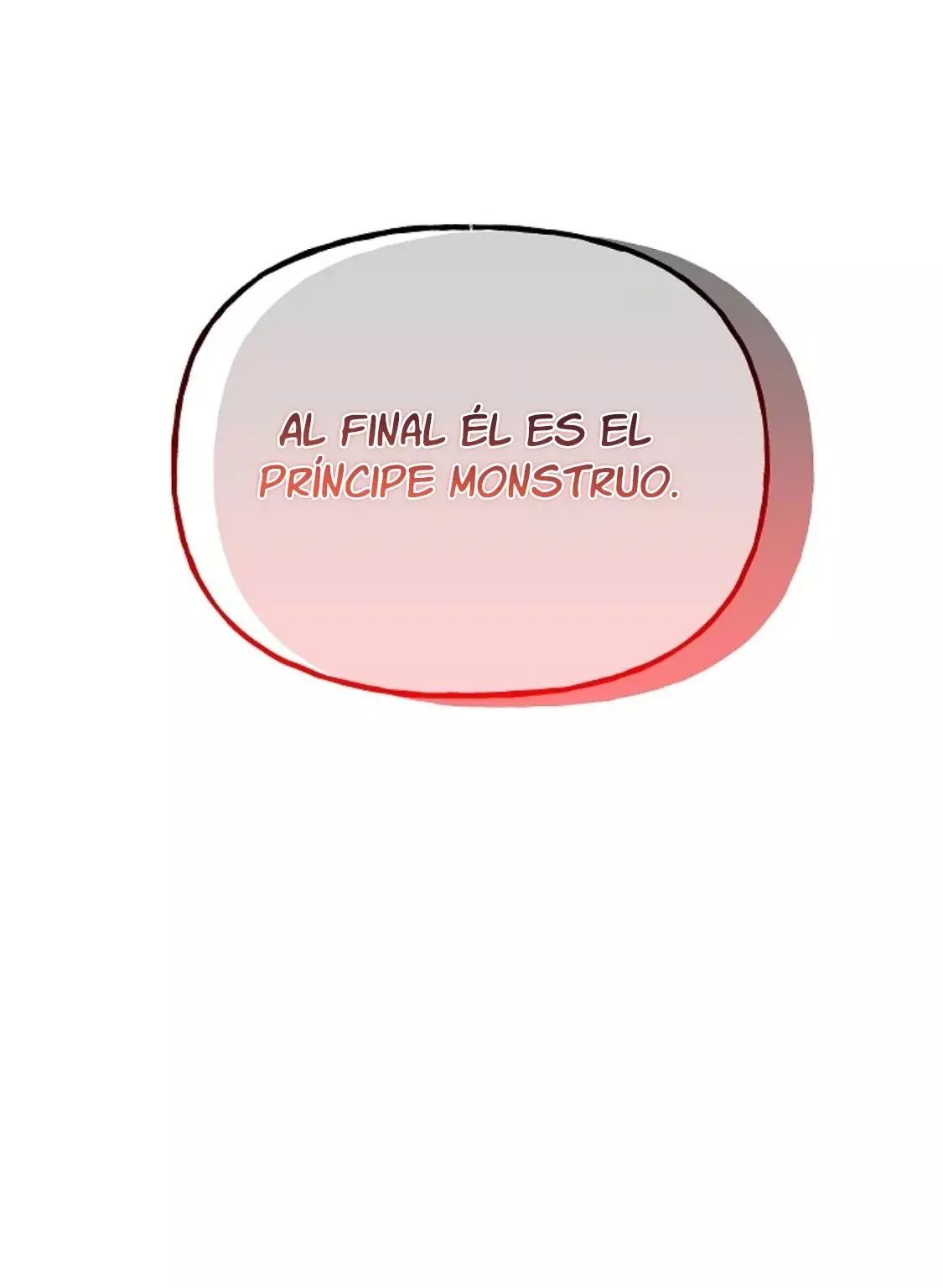 He domesticado al príncipe monstruo capítulo 1, página 85