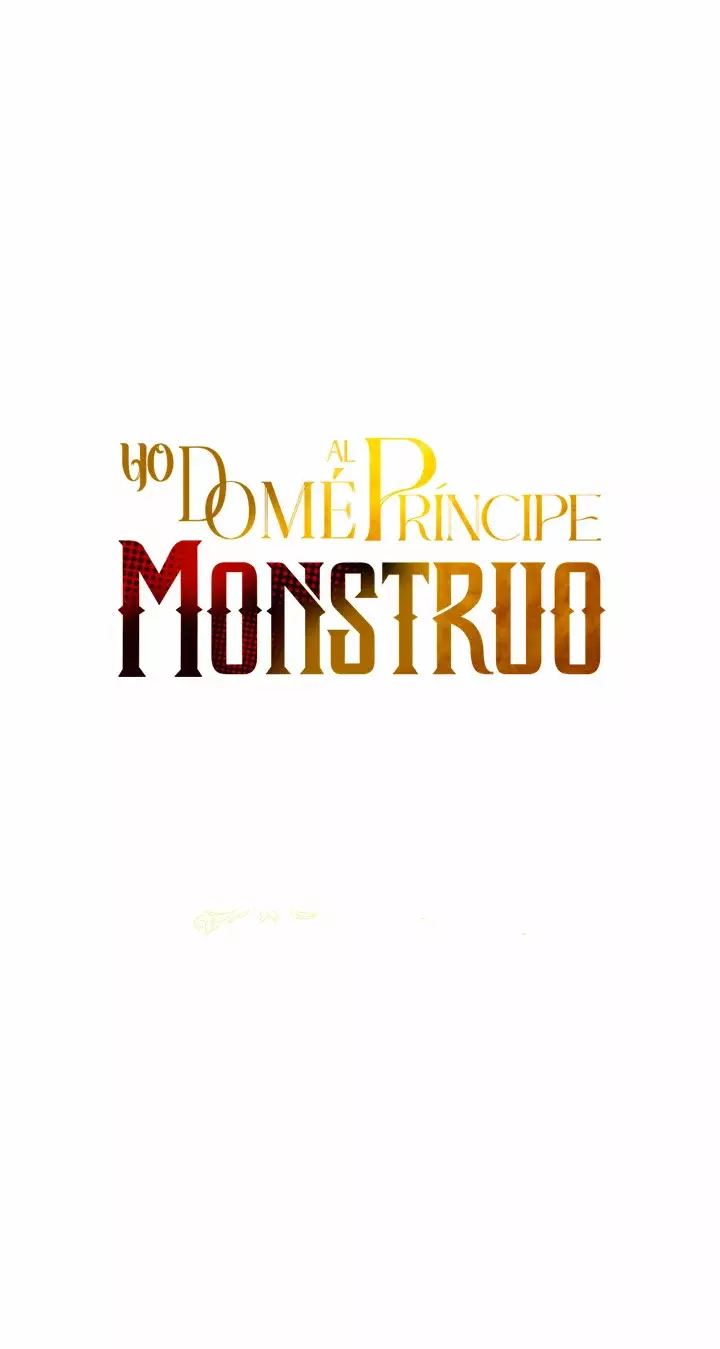 He domesticado al príncipe monstruo capítulo 11, página 28