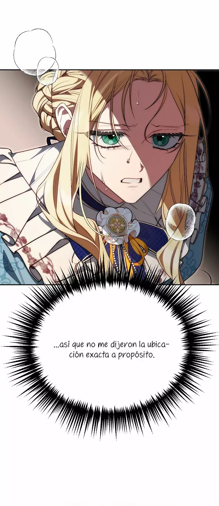 He domesticado al príncipe monstruo capítulo 11, página 60