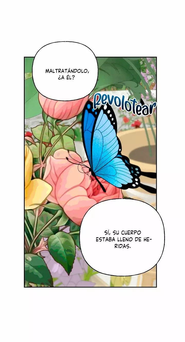 He domesticado al príncipe monstruo capítulo 12, página 34