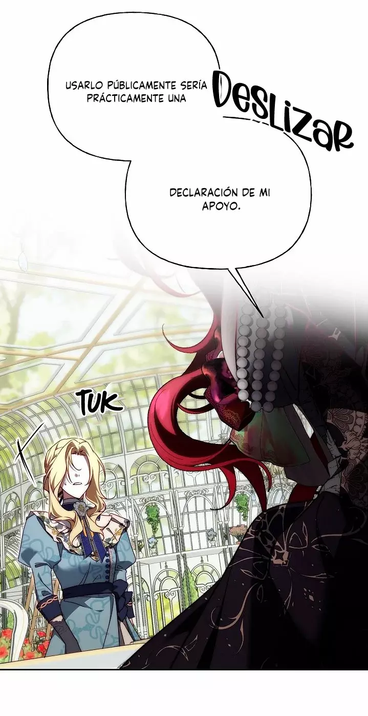 He domesticado al príncipe monstruo capítulo 13, página 36