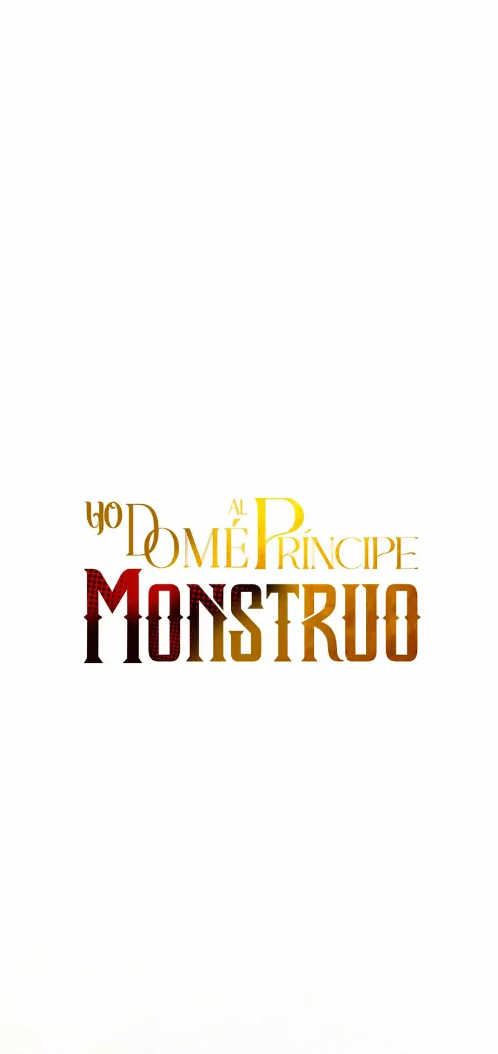 He domesticado al príncipe monstruo capítulo 13, página 43