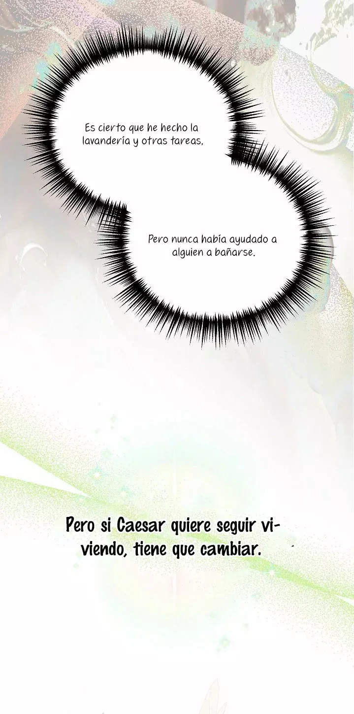 He domesticado al príncipe monstruo capítulo 14, página 68