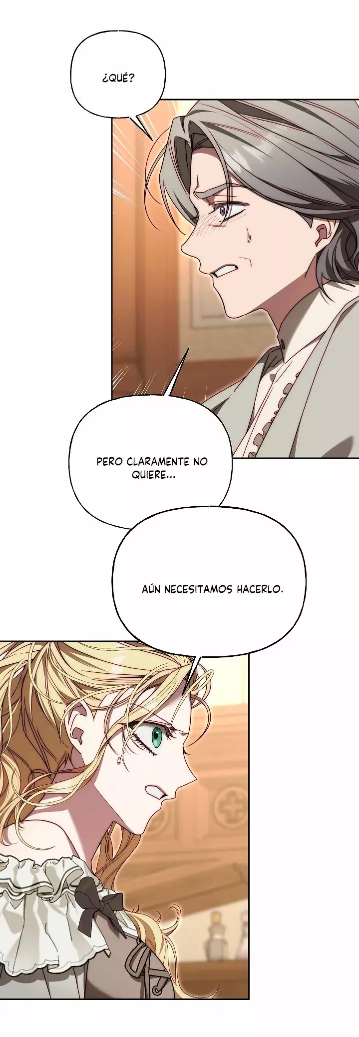 He domesticado al príncipe monstruo capítulo 15, página 31