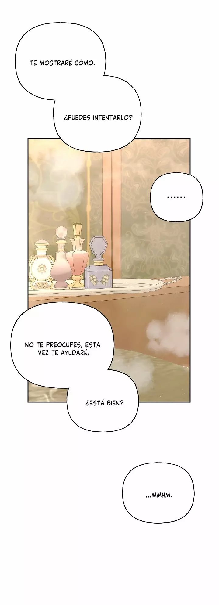 He domesticado al príncipe monstruo capítulo 15, página 55