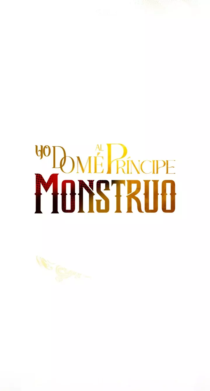 He domesticado al príncipe monstruo capítulo 17, página 21