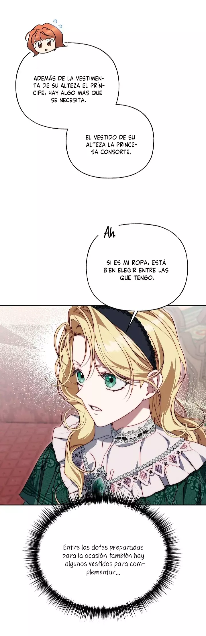 He domesticado al príncipe monstruo capítulo 17, página 53