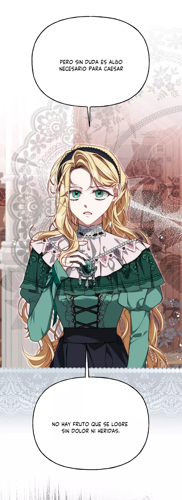 He domesticado al príncipe monstruo capítulo 18, página 58