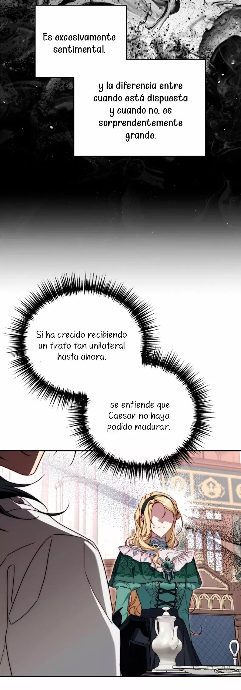 He domesticado al príncipe monstruo capítulo 19, página 17