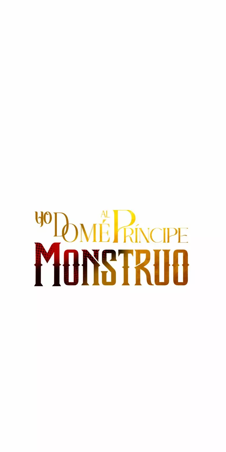 He domesticado al príncipe monstruo capítulo 19, página 25