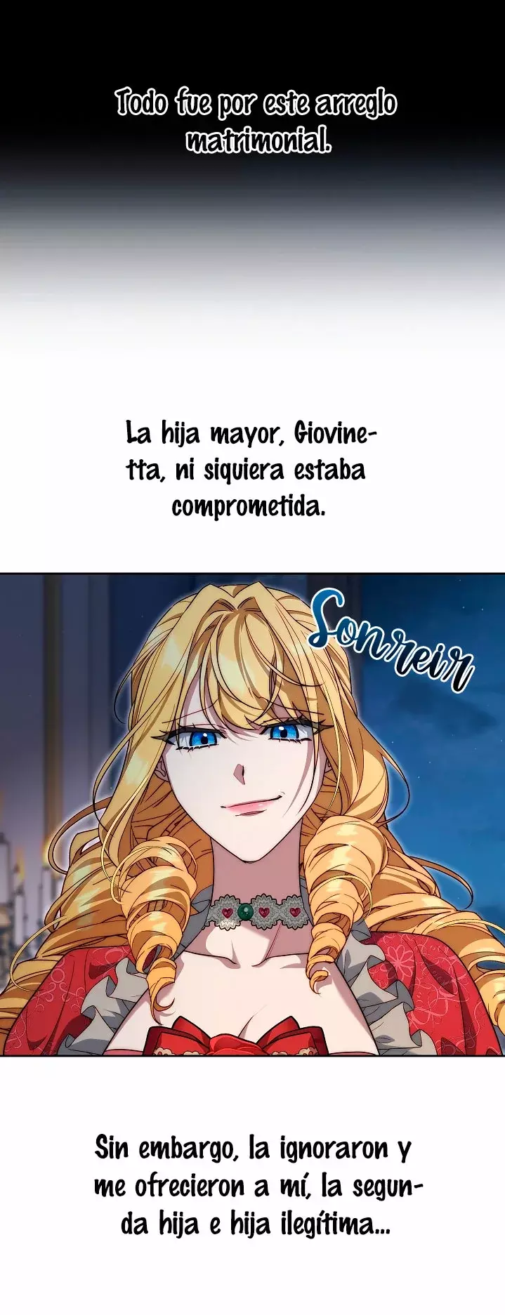 He domesticado al príncipe monstruo capítulo 2, página 20