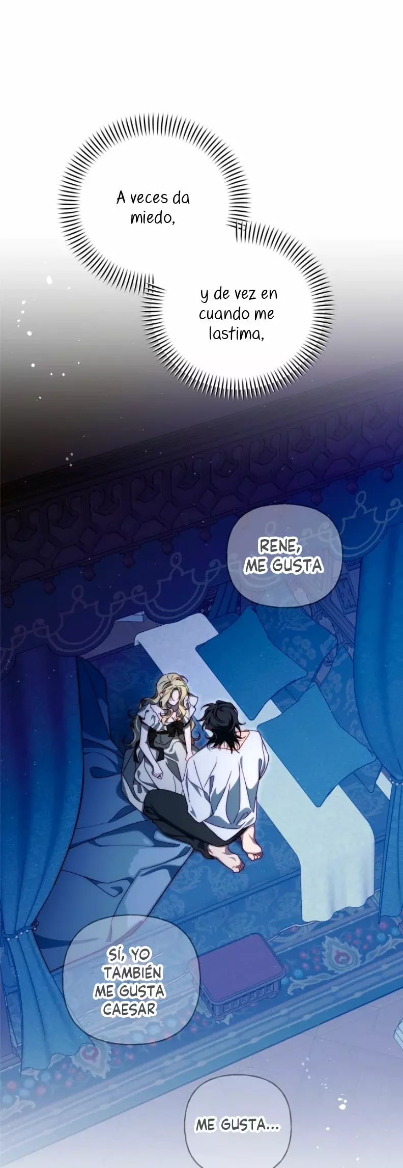 He domesticado al príncipe monstruo capítulo 20, página 61