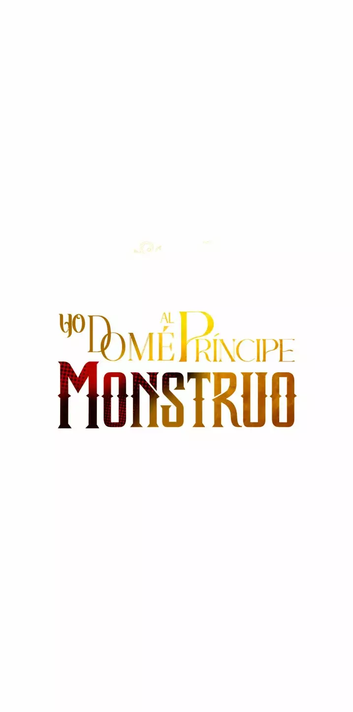 He domesticado al príncipe monstruo capítulo 21, página 35