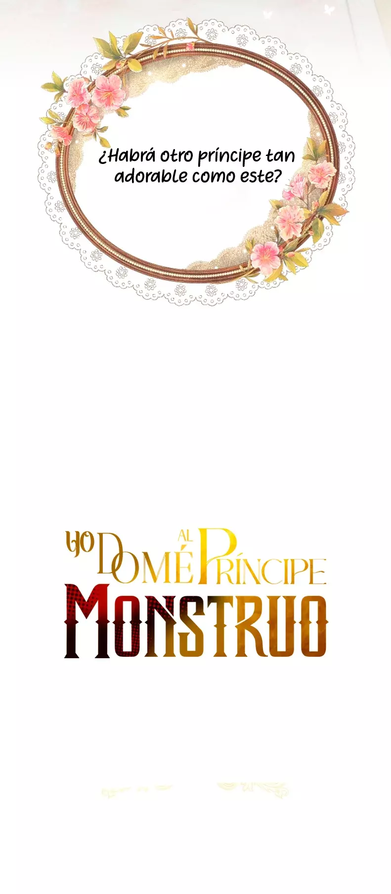 He domesticado al príncipe monstruo capítulo 23, página 19