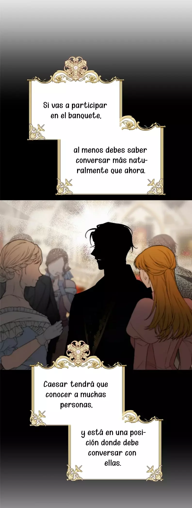 He domesticado al príncipe monstruo capítulo 23, página 26