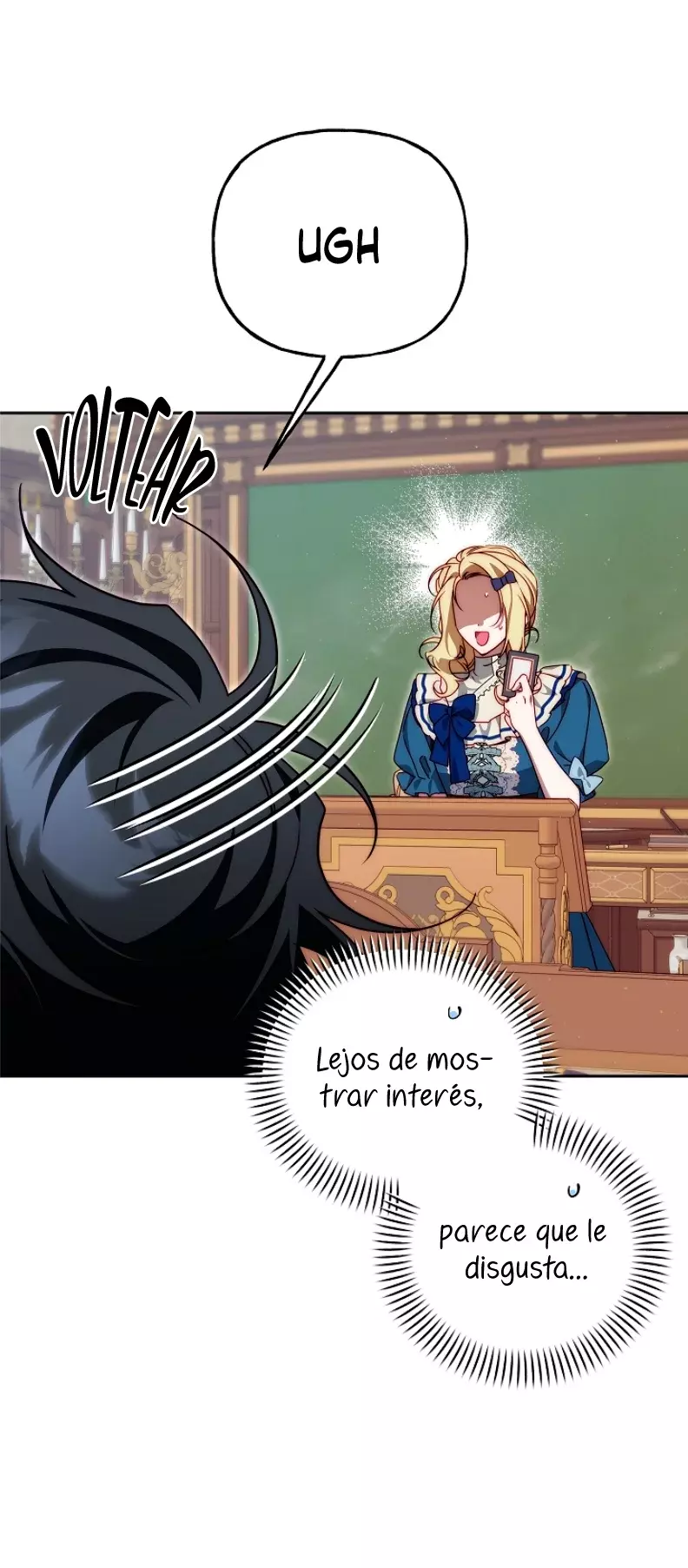 He domesticado al príncipe monstruo capítulo 23, página 32
